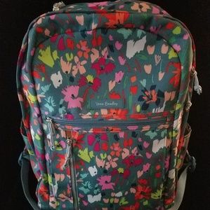 Vera Bradley Iconic XL Campus Backpack